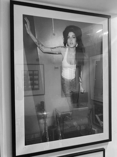 Amy Winehouse, ‘Camden Town, Dublin Castle, No.I’ © Alan Chapman at Proud Galleries London