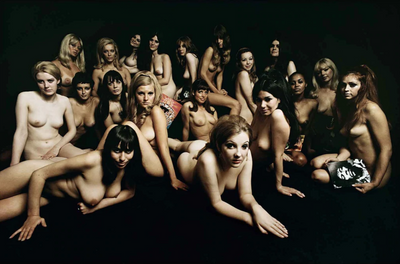 The Jimi Hendrix Experience, 'Electric Ladyland Cover' © David Montgomery at Proud Galleries London