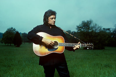 Johnny Cash, ‘A Song For Norman’ © Norman Seeff at Proud Galleries