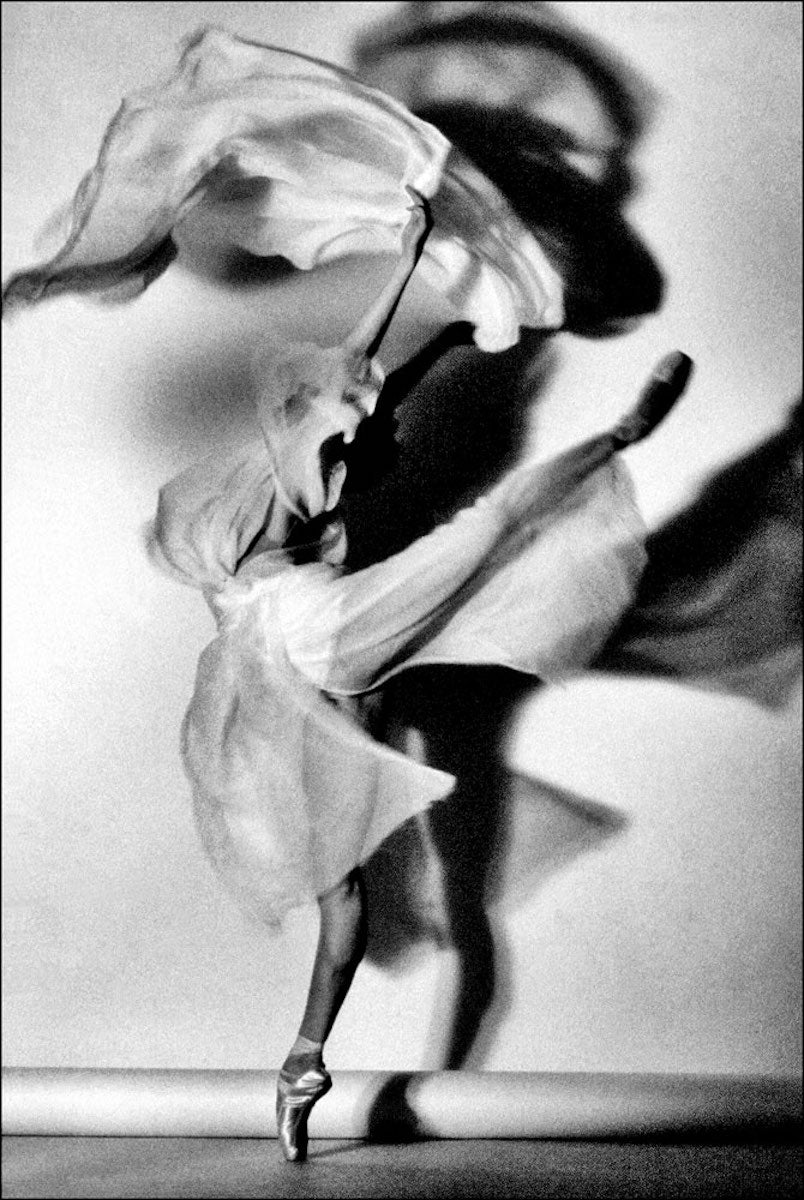 Ballet, Juliet Burrows, ‘Ballerina’ © David Stetson at Proud Galleries ...