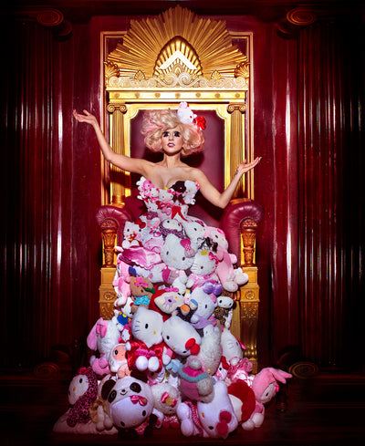 Lady Gaga, ‘The Throne, Hello Kitty Anniversary’ at Proud Galleries, London