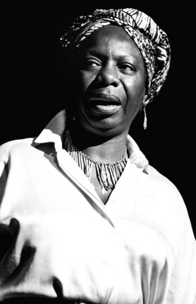 Nina Simone, ‘Live at the Royal Albert Hall’ © Stephen Wright at Proud Galleries