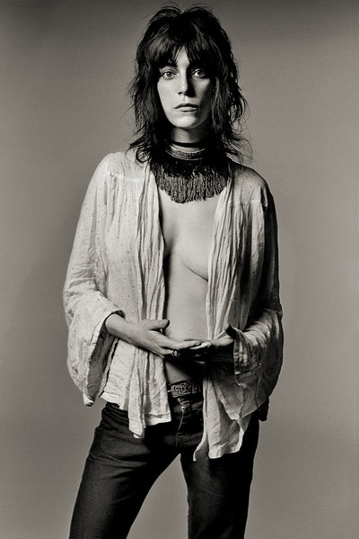 Patti Smith, ‘Portrait, No.I’ © Norman Seeff at Proud Galleries