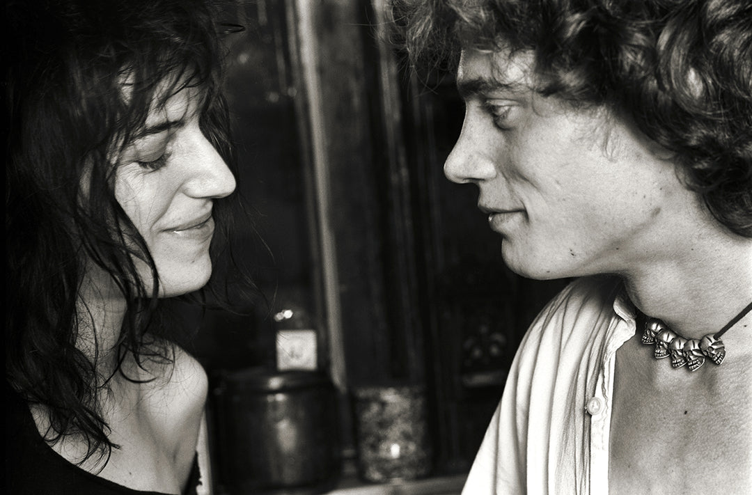 Robert Mapplethorpe: Patti Smith 1987年 Robert Mapplethorpe | Patti Smith (1987) | Artsy