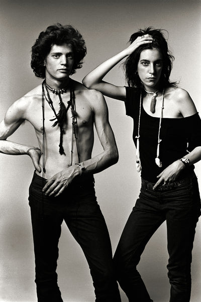 Patti Smith, Robert Mapplethorpe, ‘Vertical, No.II’ © Norman Seeff at Proud Galleries