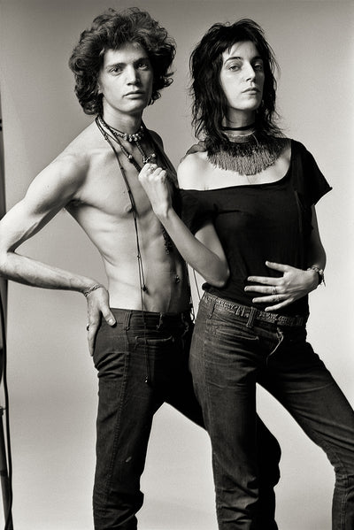 Patti Smith, Robert Mapplethorpe, ‘Vertical, No.I’ © Norman Seeff at Proud Galleries