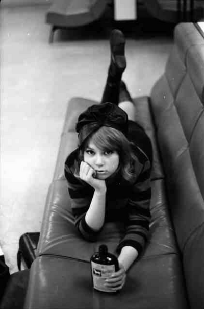 Pattie Boyd, ‘At the Bar Lounge’ © Eric Swayne at Proud Galleries