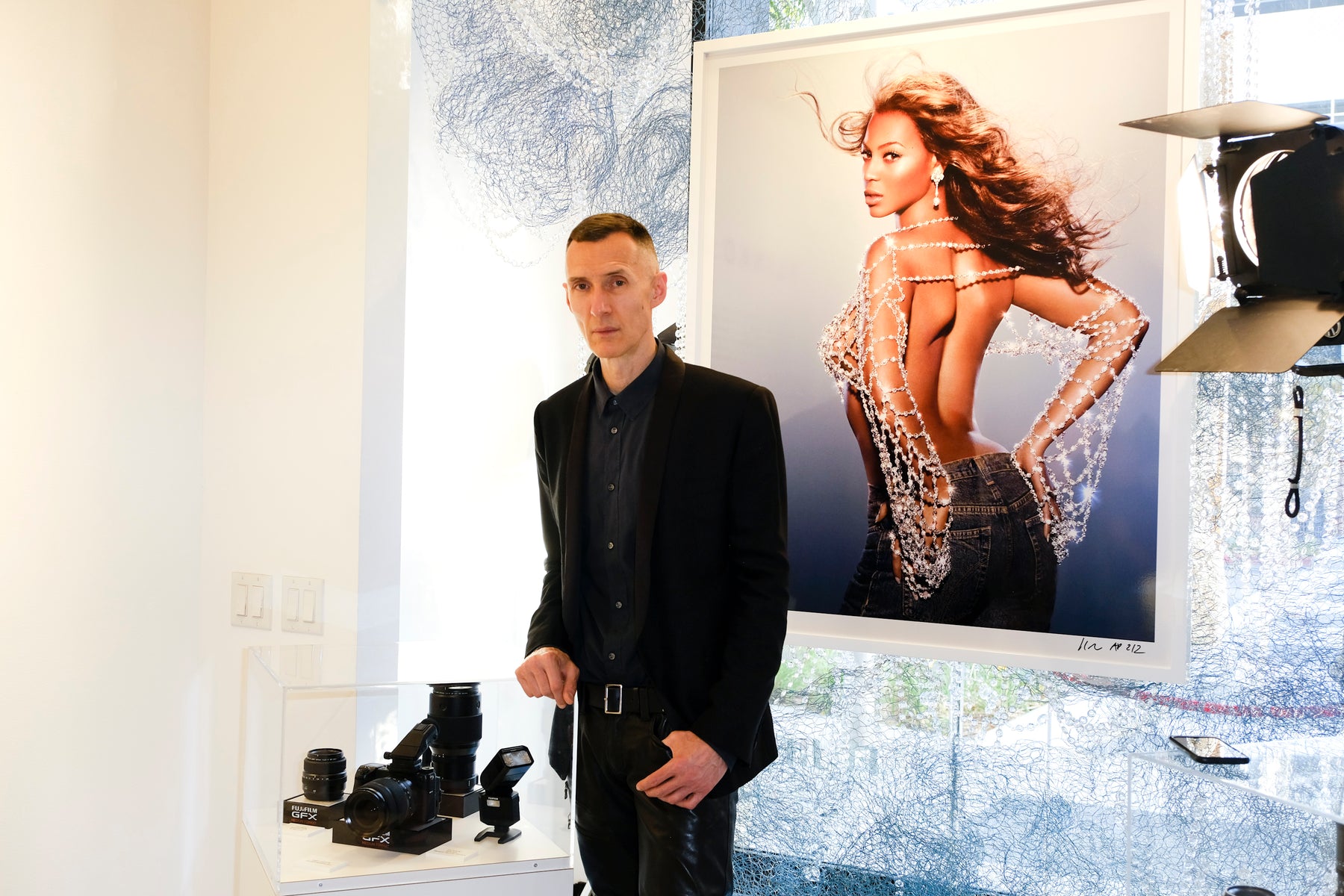 Beyoncé, ‘Dangerously In Love Album Cover, No.I’ © Markus Klinko at