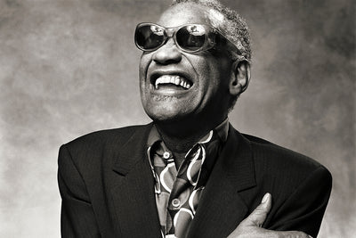 Ray Charles, ‘Creative Ecstasy’ © Norman Seeff at Proud Galleries