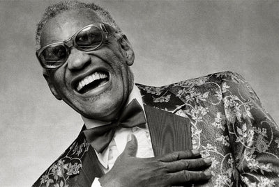 Ray Charles, 'If You Can Sing What's In Your Heart' © Norman Seeff at Proud Galleries London