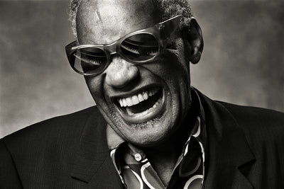 Ray Charles, ‘Ray Classic’ © Norman Seeff at Proud Galleries