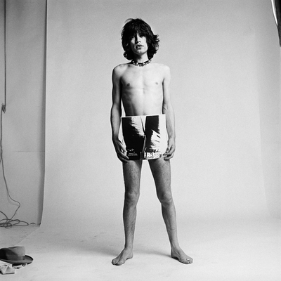 The Rolling Stones, Mick Jagger, 'Sticky Fingers' © David Montgomery at Proud Galleries London