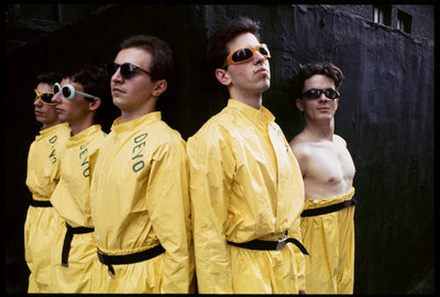 Devo, 'I Can't Get No' © Chris Stein at Proud Galleries London