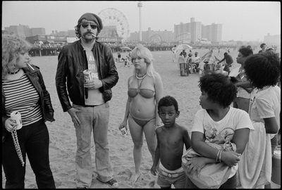 Lester Bangs, 'Mutant Monster Beach Party' © Chris Stein at Proud Galleries London