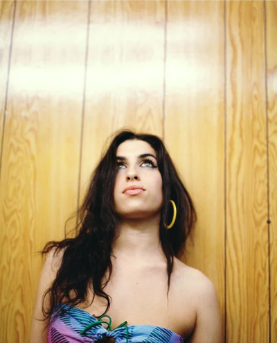 Amy Winehouse, ‘Camden Town Launderette, Close Up’ © Jake Chessum at Proud Galleries London
