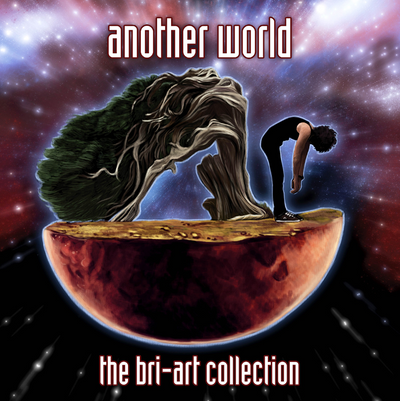 BOOK / BRIAN MAY / Another World: The Bri-Art Collection © Brian May at Proud Galleries London