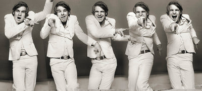 Steve Martin, ‘Let’s Get Small Sequence’ © Norman Seeff at Proud Galleries, London