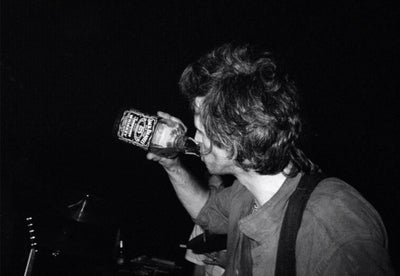 The Rolling Stones, Keith Richards, ‘Shot of Jack Daniels’ 2020 © Bill Wyman Archive at Proud Galleries