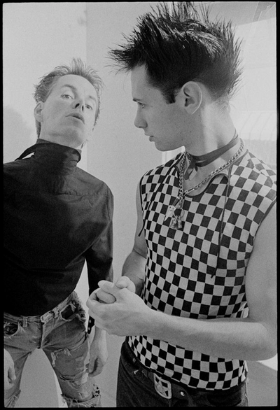 The Screamers, 'Electropunk' © Chris Stein at Proud Galleries London