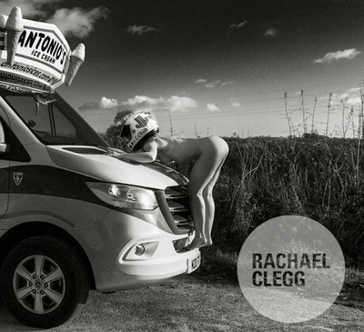 The thrill of it, 'Mick Grant and the Ice Cream Van' © Rachael Clegg at Proud Galleries London
